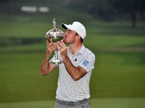 B.C. golfer Nick Taylor 1st Canadian to win RBC .